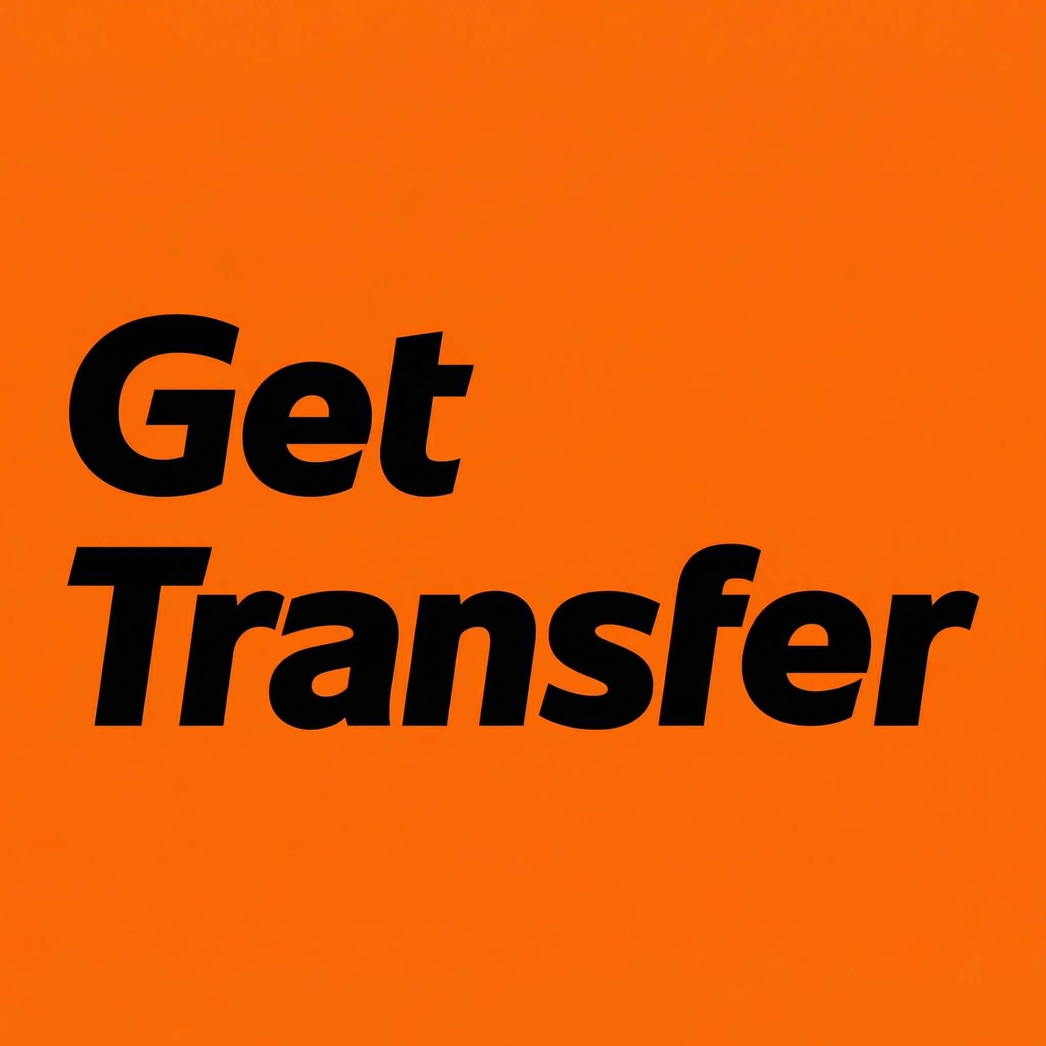 GetTransfer transportation platform listing