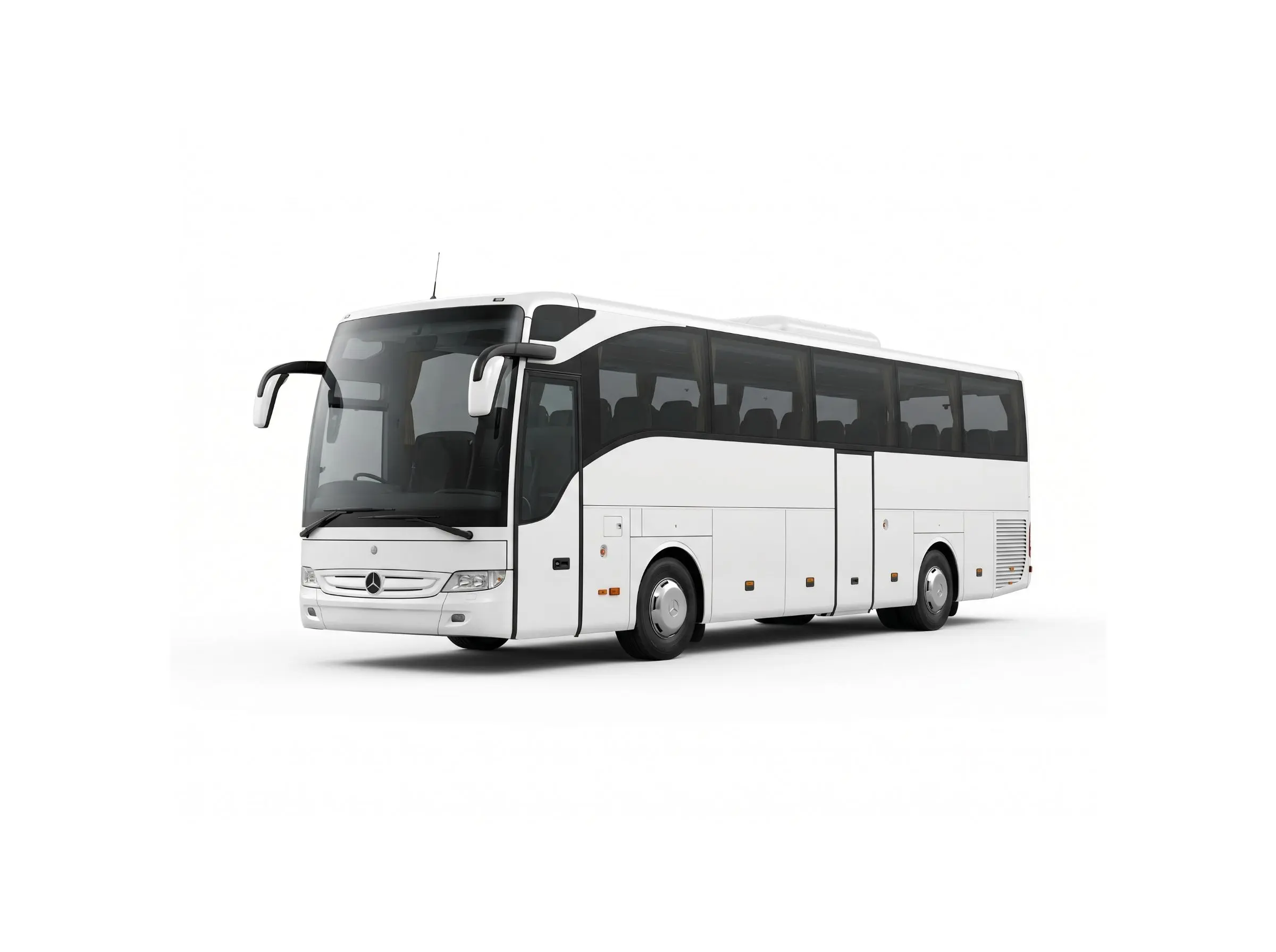 Coach bus in Doha for group transportation events and corporate transfers
