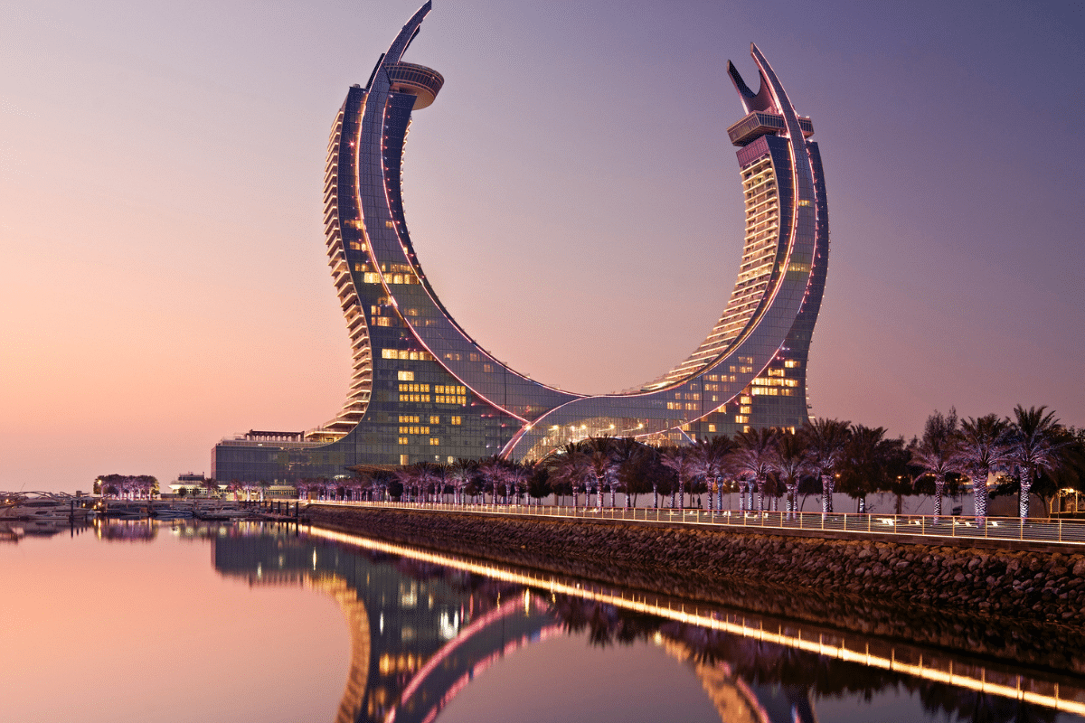 Private Doha City Tour covering Souq Waqif Katara The Pearl Qatar and West Bay skyline