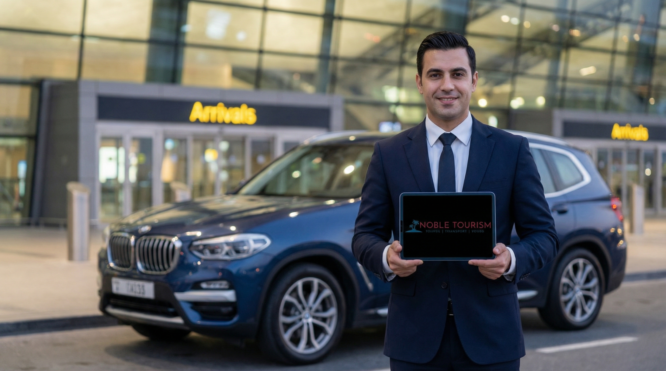 Doha airport transfer service from Hamad International Airport