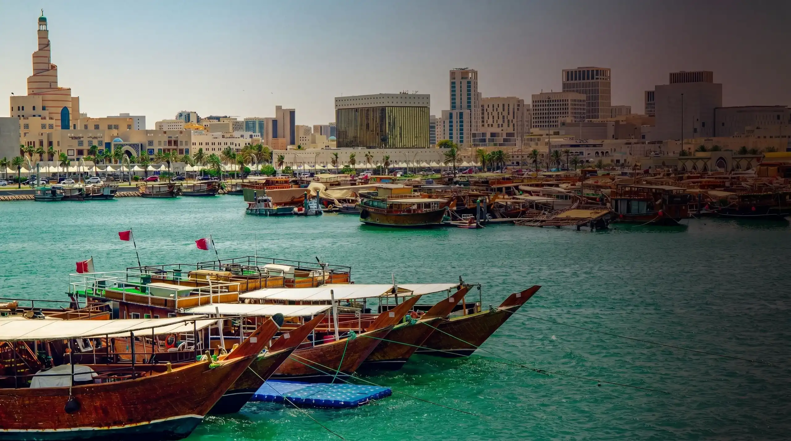 Noble Tourism Qatar tours and private travel services in Doha