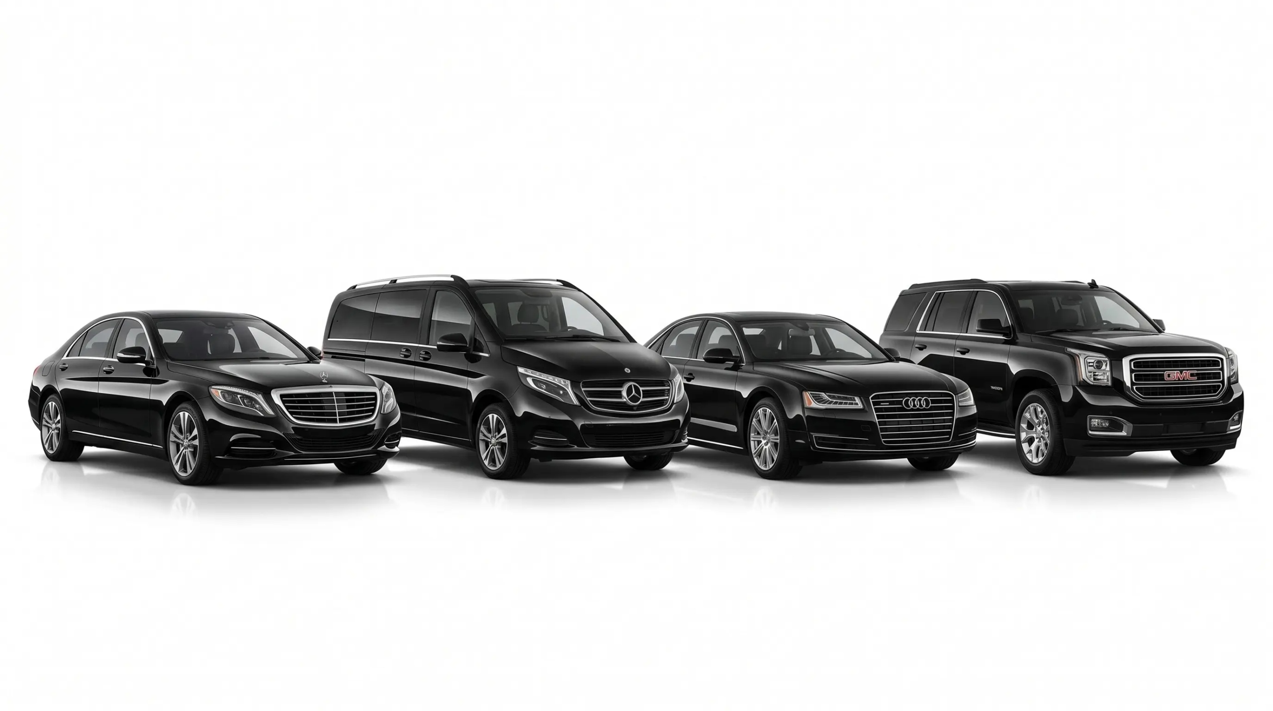 Private fleet for Doha tours airport transfers and chauffeur service in Qatar