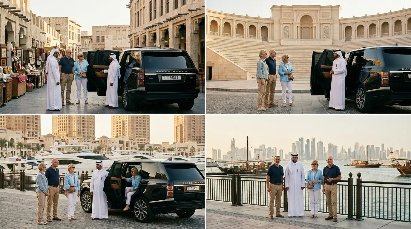 Half-Day Doha City Tour in Qatar