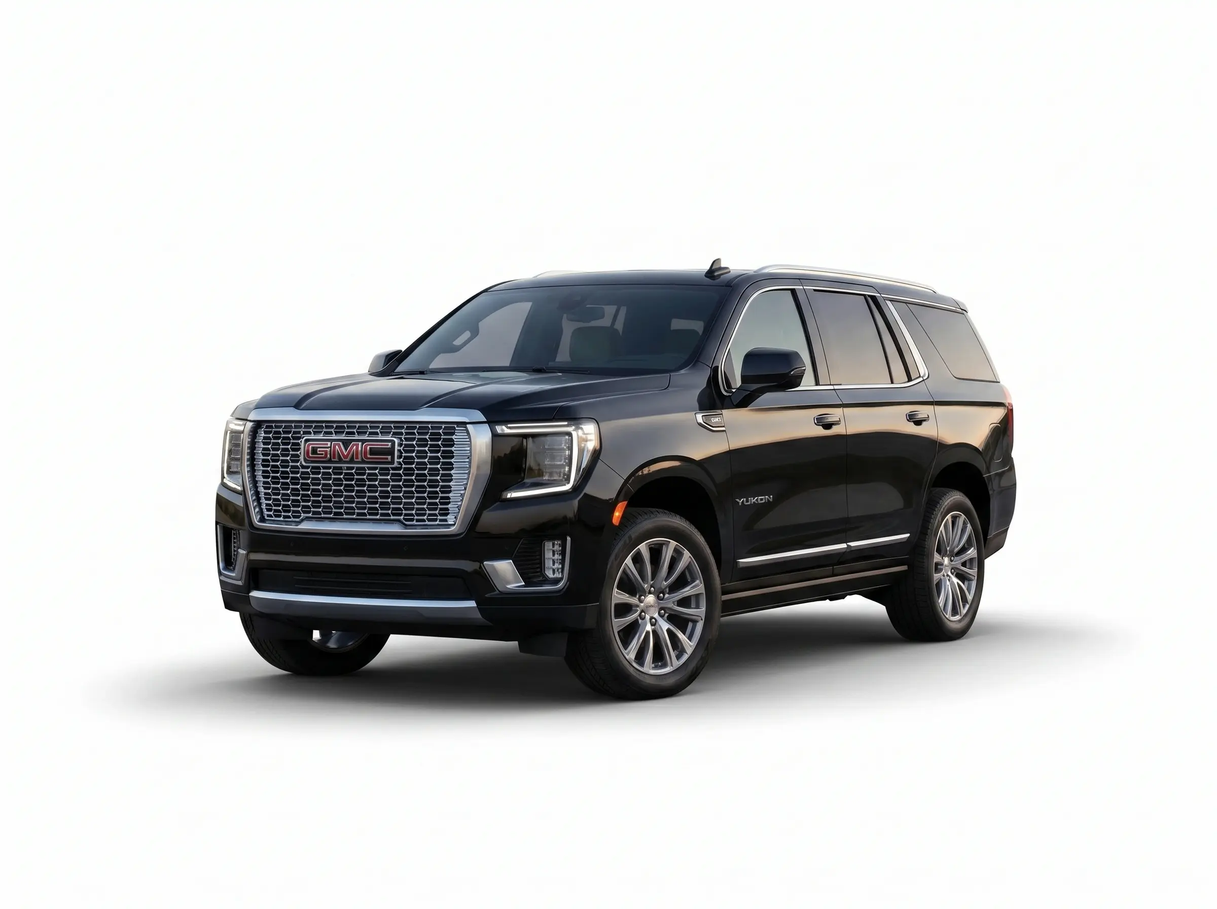 Luxury SUV in Doha for family transport private tours and airport transfers