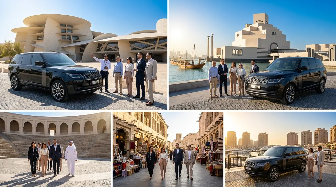 Museum of Islamic Art and National Museum of Qatar Tour