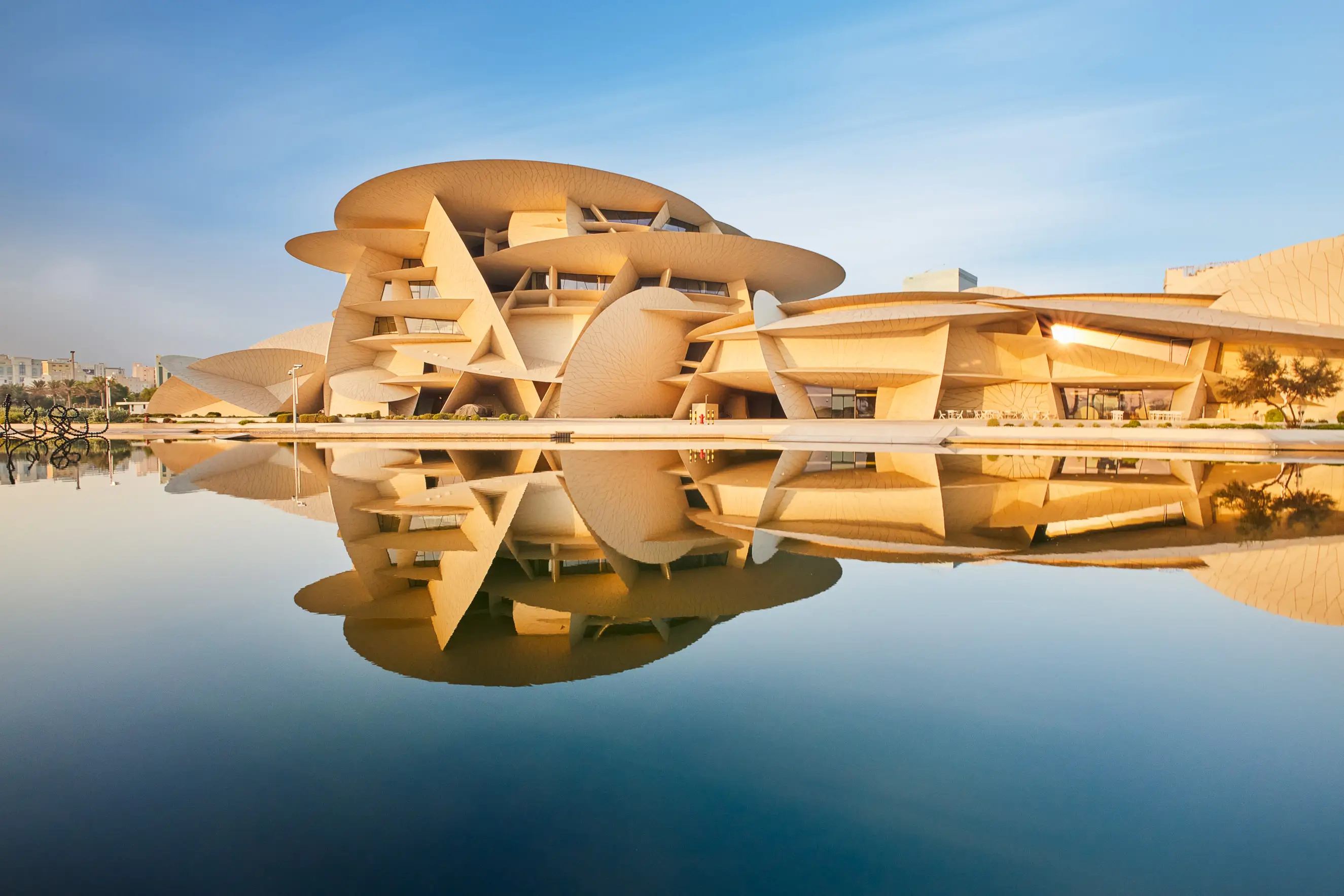 Doha museum and cultural experience in Qatar